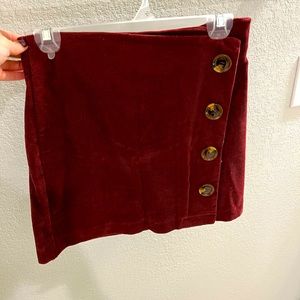 Holiday skirt